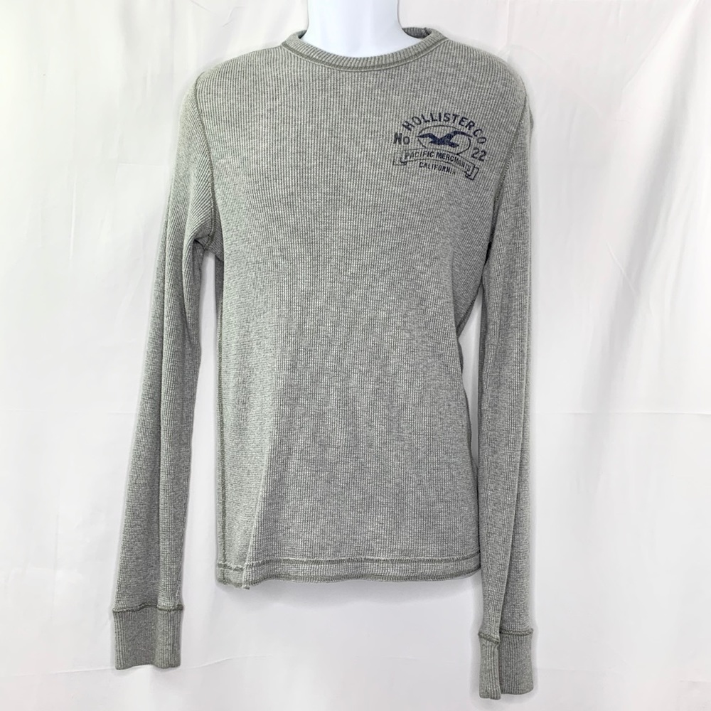 Small Hollister Long Sleeve Shirt
